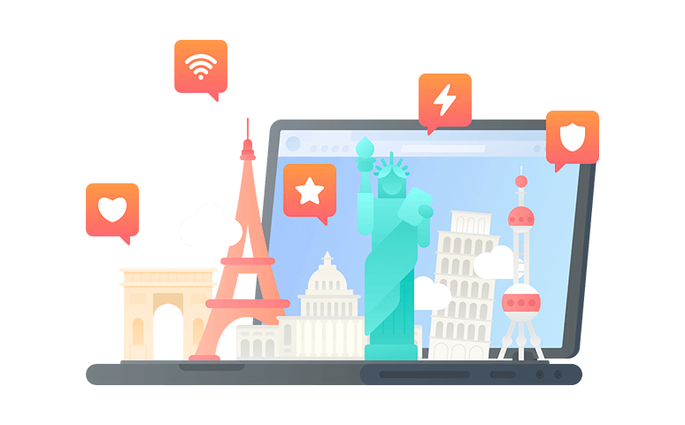 代理网易云课堂的回国vpn - 通行中国